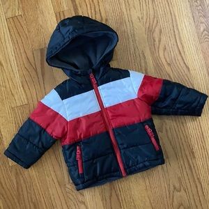 Carter’s winter coat